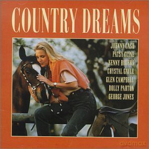 Country Dreams [CD]