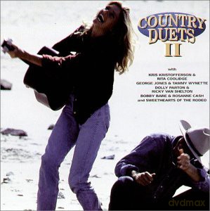 Country Duets II [CD]