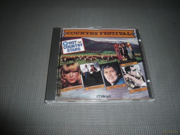 Country Festival [CD]