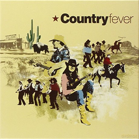Country Fever [4CD]