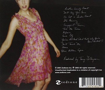 Eleni Mandell: Country for True Lovers [CD]