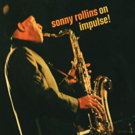 Sonny Rollins: On Impulse! [CD]
