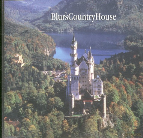 Blur: Country House [CD]