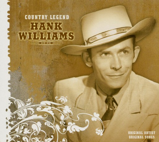 Hank Williams: Country Legend [CD]