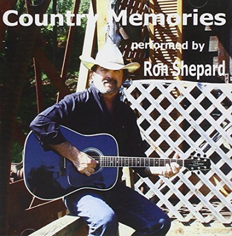 Ron Shepard: Country Memories [CD]