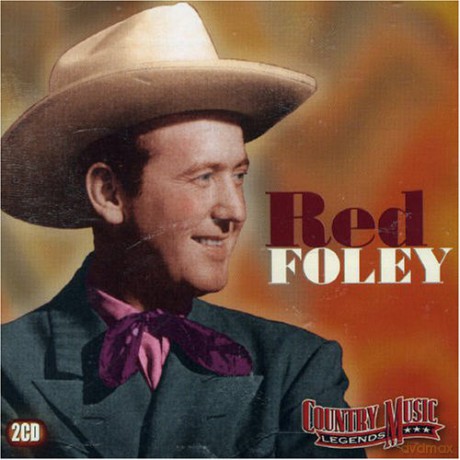 Red Foley: Country Music Legends [CD]