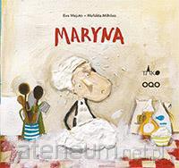 Maryna [KSIĄŻKA]
