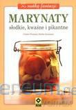 Marynaty. Słodkie, kwaśne i pikantne [KSIĄŻKA]