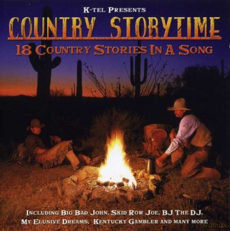 Country Storytime [CD]