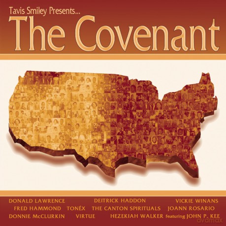 Covenant [CD]