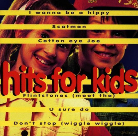 Cover Recordings Hits for K [CD]