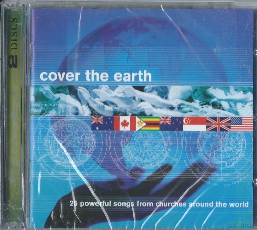 Global Worship Now: Cover The Earth [CD]