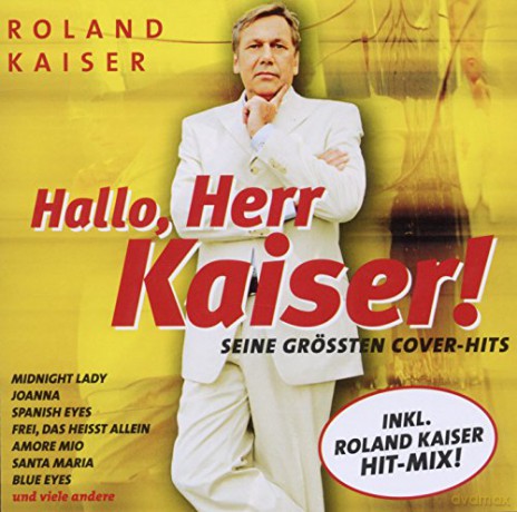Roland Kaiser: Cover Versions [CD]