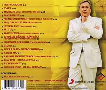 Roland Kaiser: Cover Versions [CD]