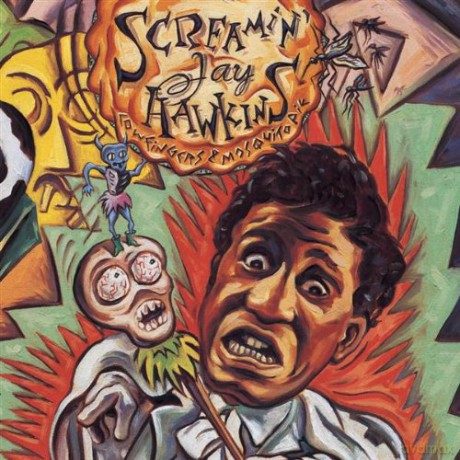 Screamin' Jay Hawkins: Cow Fingers And Mosquito Pie [CD]