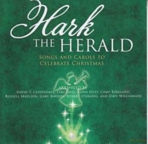 Cr-Hark the Herald-Songs Carols to Celebrate Christmas [CD]