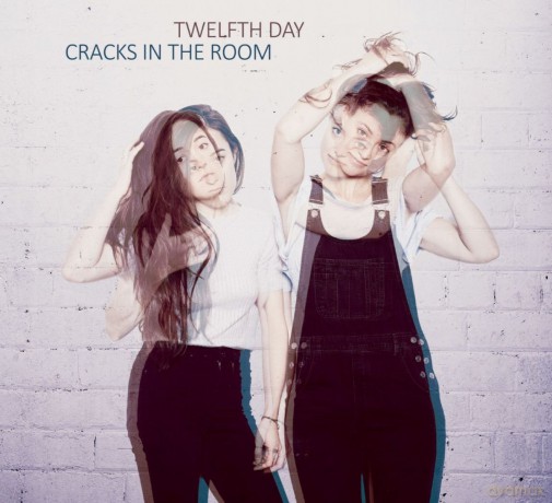 Twelfth Day: Cracks In The Room [CD]
