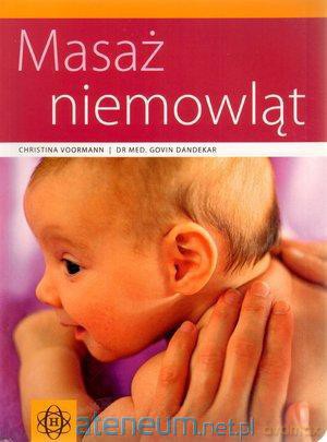 Masaż niemowląt HARMONIA [KSIĄŻKA]
