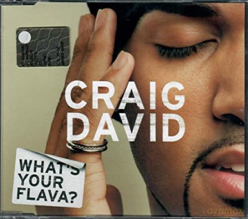 Craig David What's Your Flava [CD]