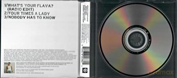 Craig David What's Your Flava [CD]