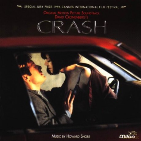 Crash [CD]