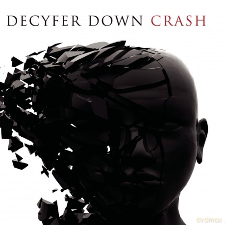 Decyfer Down: Crash [CD]