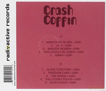 Crash Coffin: Crash Coffin [CD]