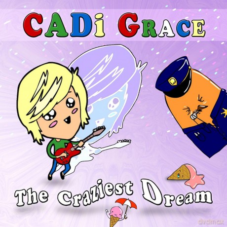 Cadi Grace: Craziest Dream [CD]