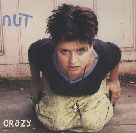 Nut: Crazy [CD]
