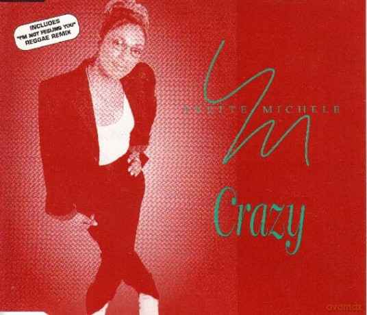 Yvette Michelle: Crazy [CD]