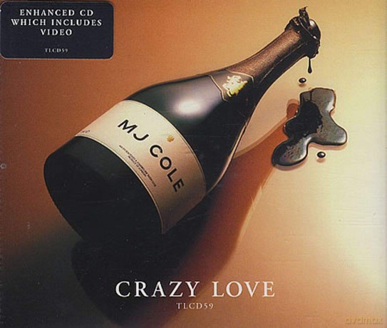 Mj Cole: Crazy Love [CD]