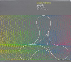 Cream Anthems [CD]