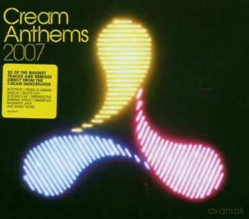 Cream Anthems 2007 [3CD]