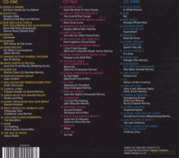Cream Anthems 2007 [3CD]