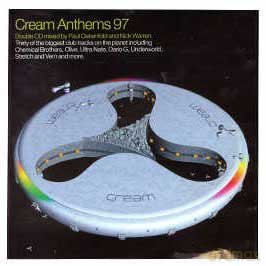 Cream Anthems 97 [2CD]