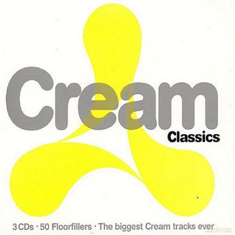 Cream Classics [3CD]