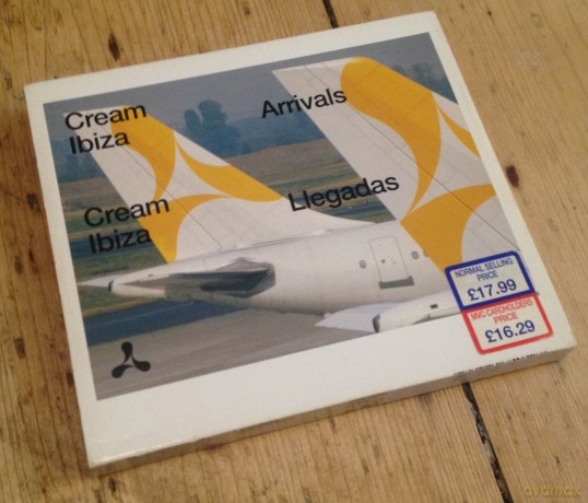 Cream Ibiza '99 [2CD]