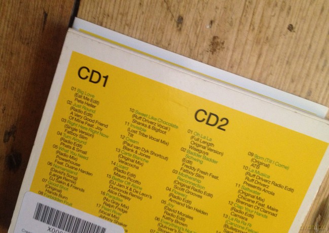 Cream Ibiza '99 [2CD]