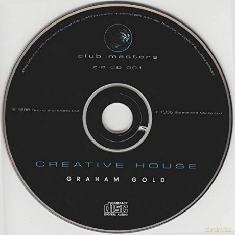 Creative House [CD]
