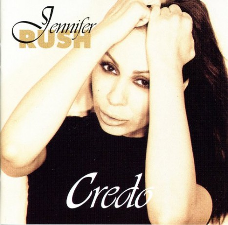 Jennifer Rush: Credo [CD]