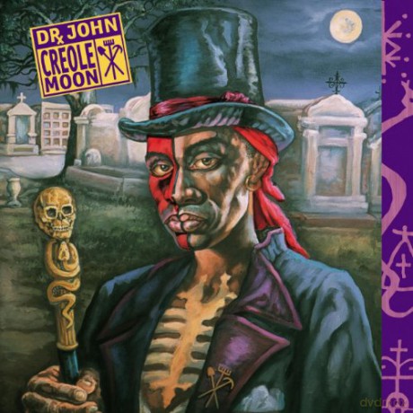 Dr. John: Creole Moon [CD]