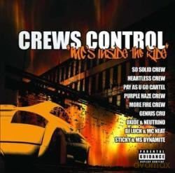 Crews Control: Mc's Inside The Ride [2CD]