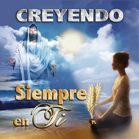 Concepto: Creyendo Siempre en Ti [CD]