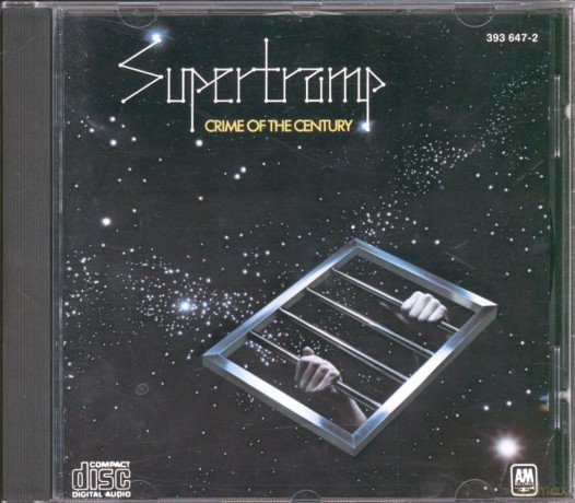 Supertramp: Crime of the Century [CD]
