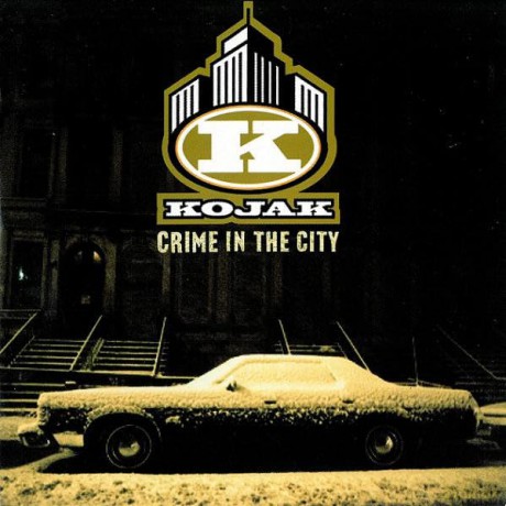 Kojak: Crimes In The City [CD]
