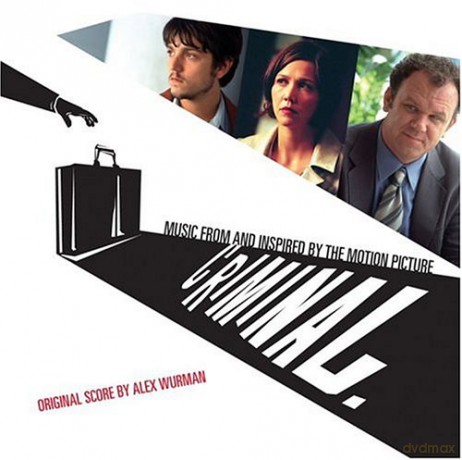 Criminal [CD]