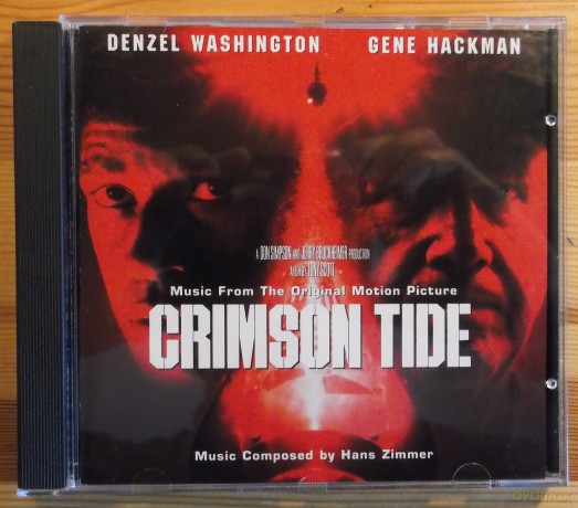 Hans Zimmer: Crimson Tide [CD]