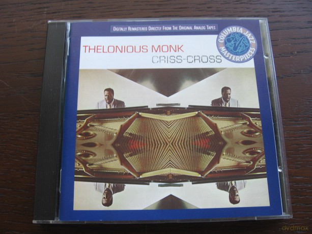 Thelonious Monk: Criss Cross [CD]