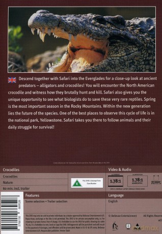 Crocodiles: Crocodiles - Safari [CD]