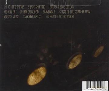 Engineer: Crooked Voices [CD]
